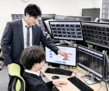 ゆたか証券の社員イメージ3