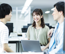 ゆたかな未来へつないでいくインターンシップ